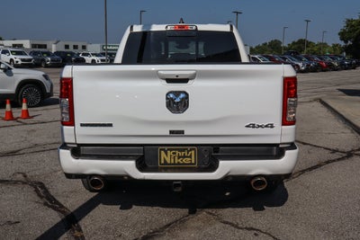 2023 RAM 1500 Big Horn 4x4 Crew Cab 6'4 Box