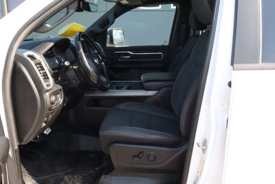 2023 RAM 1500 Big Horn 4x4 Crew Cab 6'4 Box