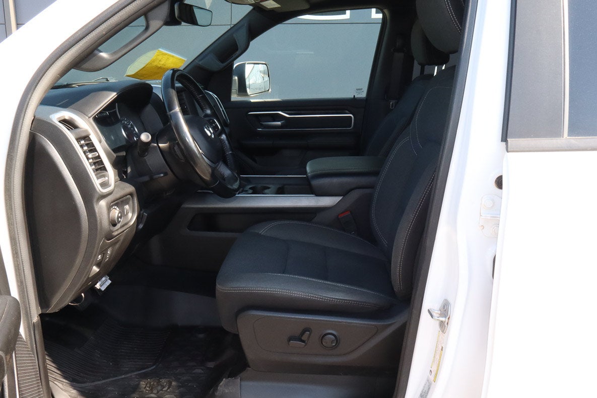2023 RAM 1500 Big Horn 4x4 Crew Cab 6'4 Box