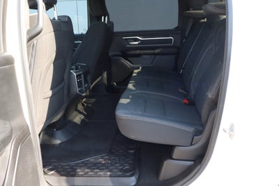 2023 RAM 1500 Big Horn 4x4 Crew Cab 6'4 Box