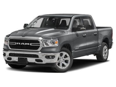 2019 RAM 1500 Big Horn/Lone Star 4x4 Crew Cab 6'4 Box
