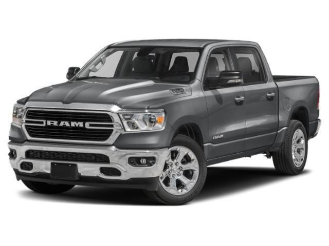 2019 RAM 1500 Big Horn/Lone Star 4x4 Crew Cab 6'4 Box