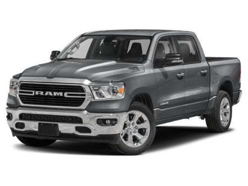 2019 RAM 1500 Big Horn/Lone Star 4x4 Crew Cab 6'4 Box