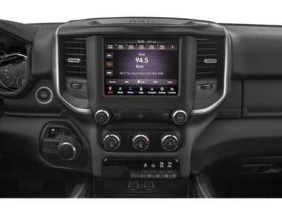 2019 RAM 1500 Big Horn/Lone Star 4x4 Crew Cab 6'4 Box
