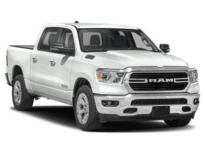 2019 RAM 1500 Big Horn/Lone Star 4x4 Crew Cab 6'4 Box
