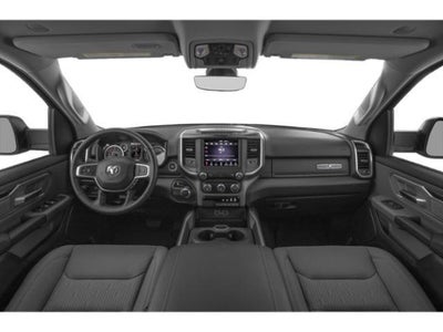 2019 RAM 1500 Big Horn/Lone Star 4x4 Crew Cab 6'4 Box