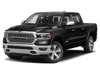 2022 RAM 1500 Laramie 4x4 Crew Cab 6'4 Box