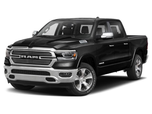 2022 RAM 1500 Laramie 4x4 Crew Cab 6'4 Box