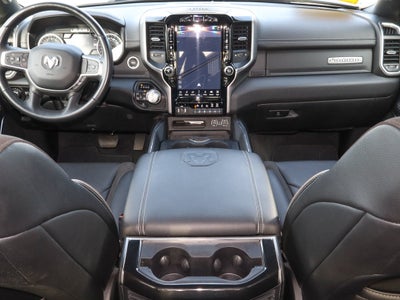 2022 RAM 1500 Laramie 4x4 Crew Cab 6'4 Box