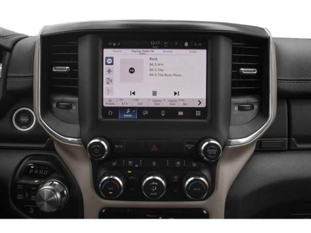 2022 RAM 1500 Laramie 4x4 Crew Cab 6'4 Box