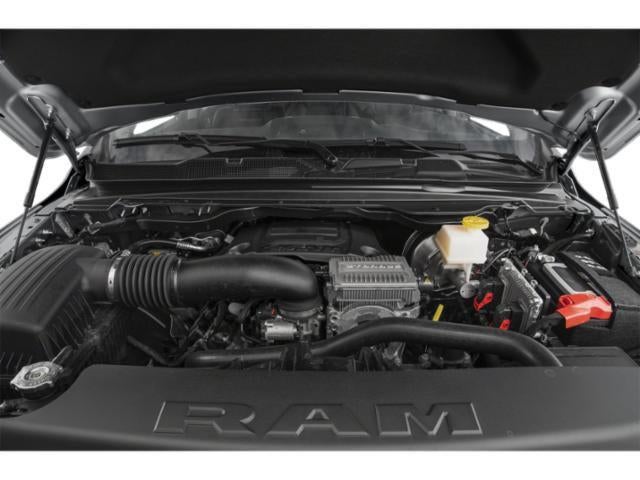 2022 RAM 1500 Laramie 4x4 Crew Cab 6'4 Box