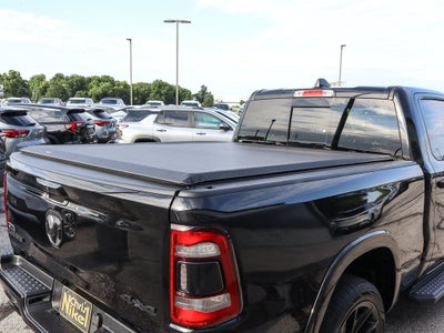 2022 RAM 1500 Laramie 4x4 Crew Cab 6'4 Box