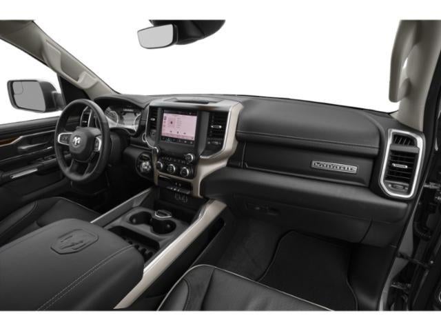2022 RAM 1500 Laramie 4x4 Crew Cab 6'4 Box