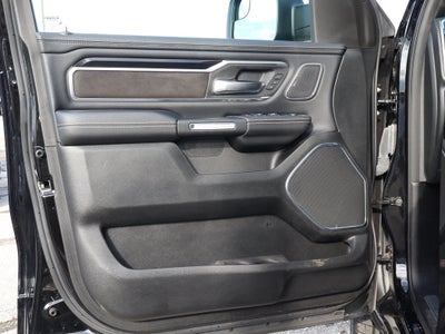 2022 RAM 1500 Laramie 4x4 Crew Cab 6'4 Box