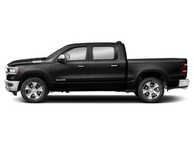 2022 RAM 1500 Laramie 4x4 Crew Cab 6'4 Box