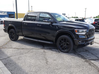 2022 RAM 1500 Laramie 4x4 Crew Cab 6'4 Box