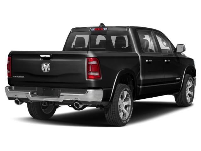 2022 RAM 1500 Laramie 4x4 Crew Cab 6'4 Box