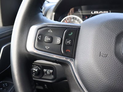 2022 RAM 1500 Laramie 4x4 Crew Cab 6'4 Box