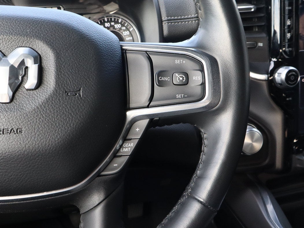 2022 RAM 1500 Laramie 4x4 Crew Cab 6'4 Box