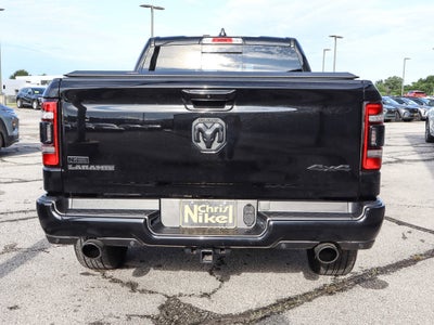 2022 RAM 1500 Laramie 4x4 Crew Cab 6'4 Box