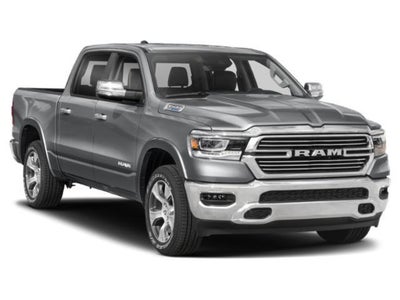 2022 RAM 1500 Laramie 4x4 Crew Cab 6'4 Box