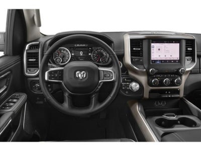 2022 RAM 1500 Laramie 4x4 Crew Cab 6'4 Box