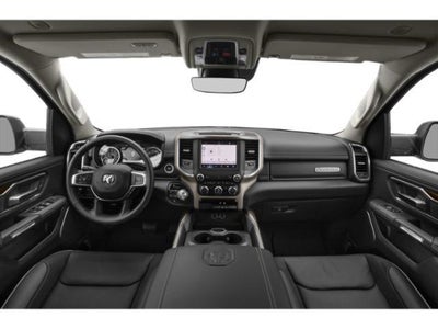 2022 RAM 1500 Laramie 4x4 Crew Cab 6'4 Box