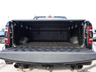 2022 RAM 1500 Laramie 4x4 Crew Cab 6'4 Box