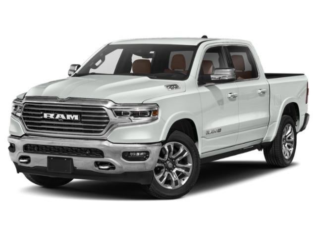 2022 RAM 1500 Longhorn 4x4 Crew Cab 6'4 Box