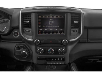 2022 RAM 1500 Longhorn 4x4 Crew Cab 6'4 Box