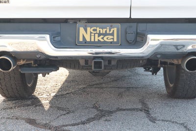 2022 RAM 1500 Longhorn 4x4 Crew Cab 6'4 Box