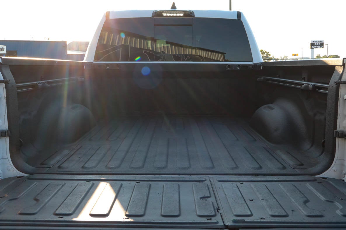 2022 RAM 1500 Longhorn 4x4 Crew Cab 6'4 Box