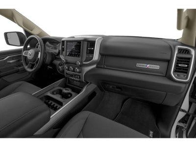 2022 RAM 1500 Longhorn 4x4 Crew Cab 6'4 Box