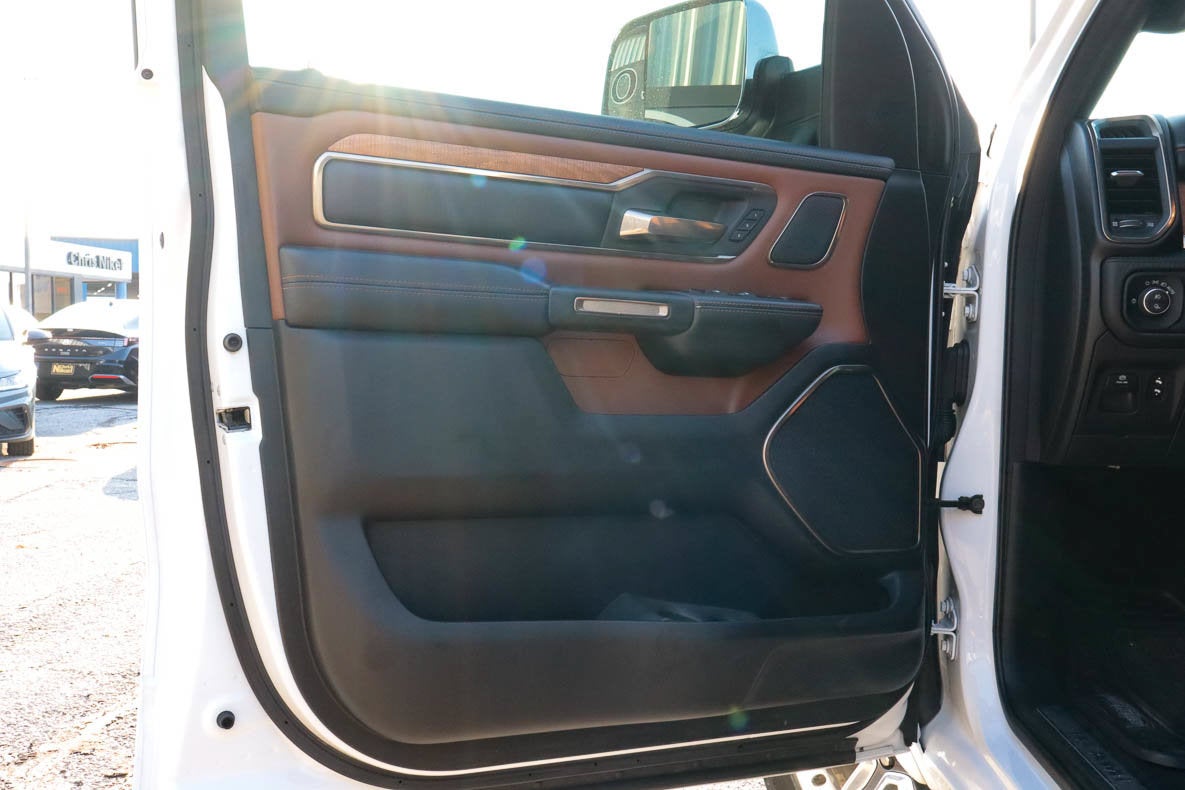 2022 RAM 1500 Longhorn 4x4 Crew Cab 6'4 Box