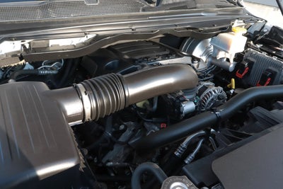 2022 RAM 1500 Longhorn 4x4 Crew Cab 6'4 Box