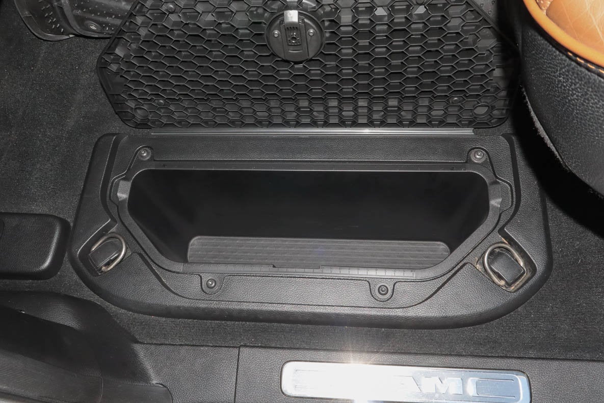 2022 RAM 1500 Longhorn 4x4 Crew Cab 6'4 Box