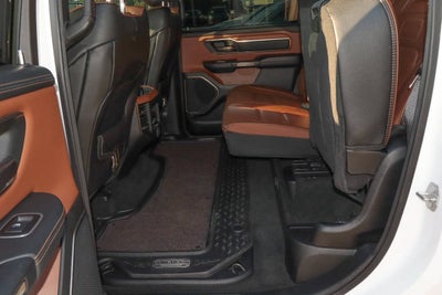 2022 RAM 1500 Longhorn 4x4 Crew Cab 6'4 Box