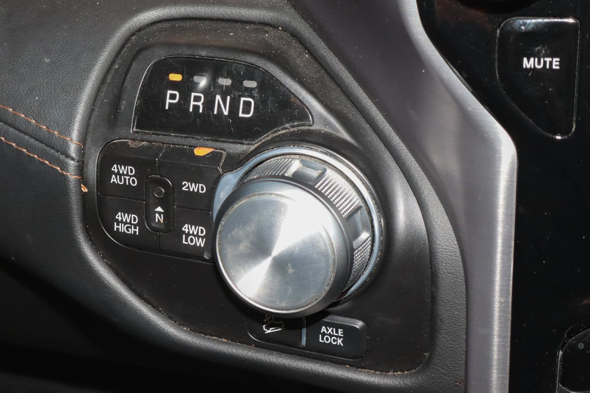 2022 RAM 1500 Longhorn 4x4 Crew Cab 6'4 Box