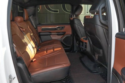 2022 RAM 1500 Longhorn 4x4 Crew Cab 6'4 Box