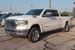 2022 RAM 1500 Longhorn 4x4 Crew Cab 6'4 Box
