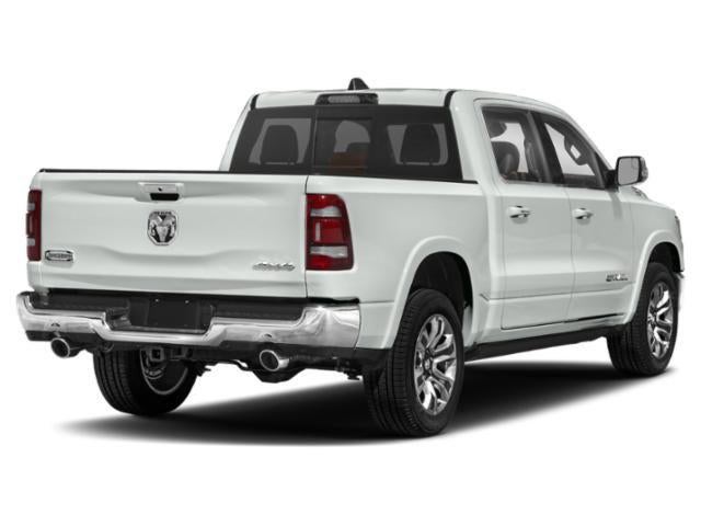 2022 RAM 1500 Longhorn 4x4 Crew Cab 6'4 Box