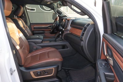 2022 RAM 1500 Longhorn 4x4 Crew Cab 6'4 Box