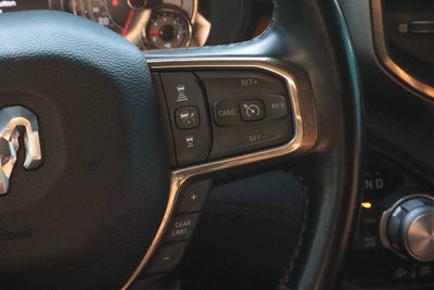2022 RAM 1500 Longhorn 4x4 Crew Cab 6'4 Box