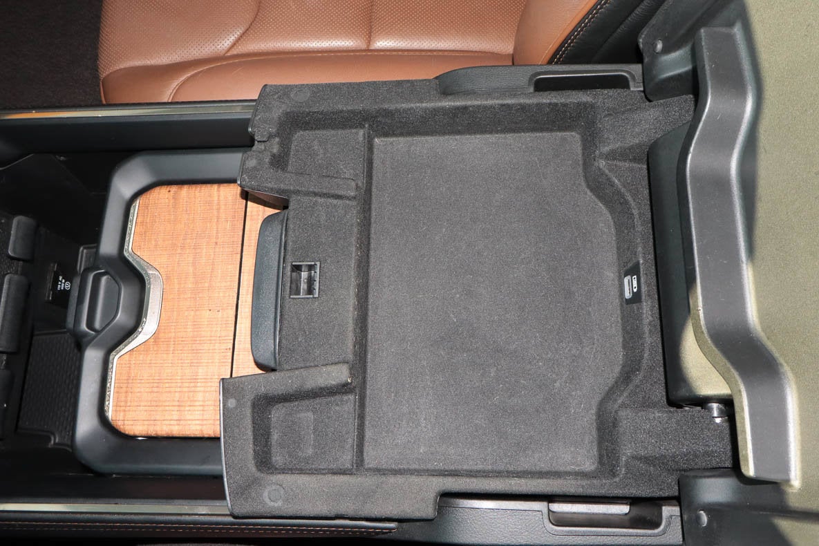 2022 RAM 1500 Longhorn 4x4 Crew Cab 6'4 Box