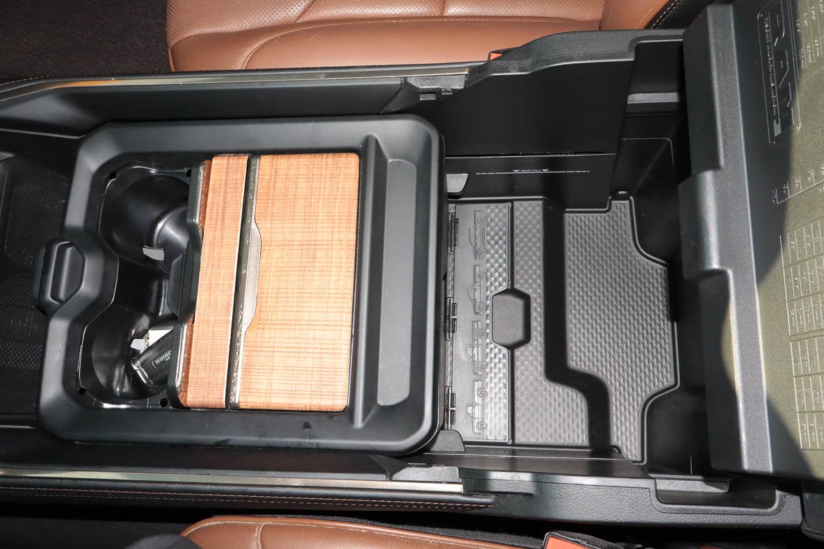 2022 RAM 1500 Longhorn 4x4 Crew Cab 6'4 Box