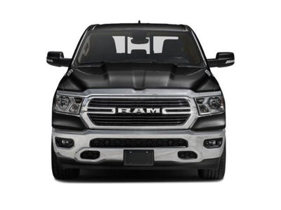 2022 RAM 1500 Longhorn 4x4 Crew Cab 6'4 Box