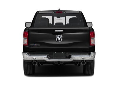 2022 RAM 1500 Longhorn 4x4 Crew Cab 6'4 Box