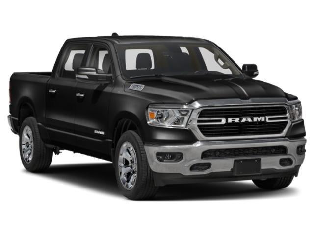 2022 RAM 1500 Longhorn 4x4 Crew Cab 6'4 Box