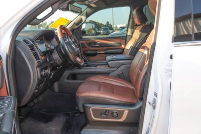 2022 RAM 1500 Longhorn 4x4 Crew Cab 6'4 Box