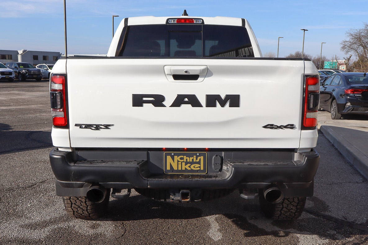 2022 RAM 1500 TRX